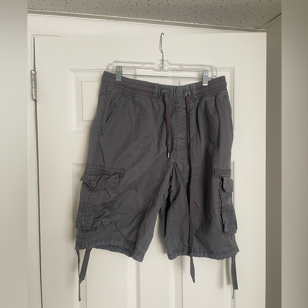 Mens Airwalk Cargo Shorts